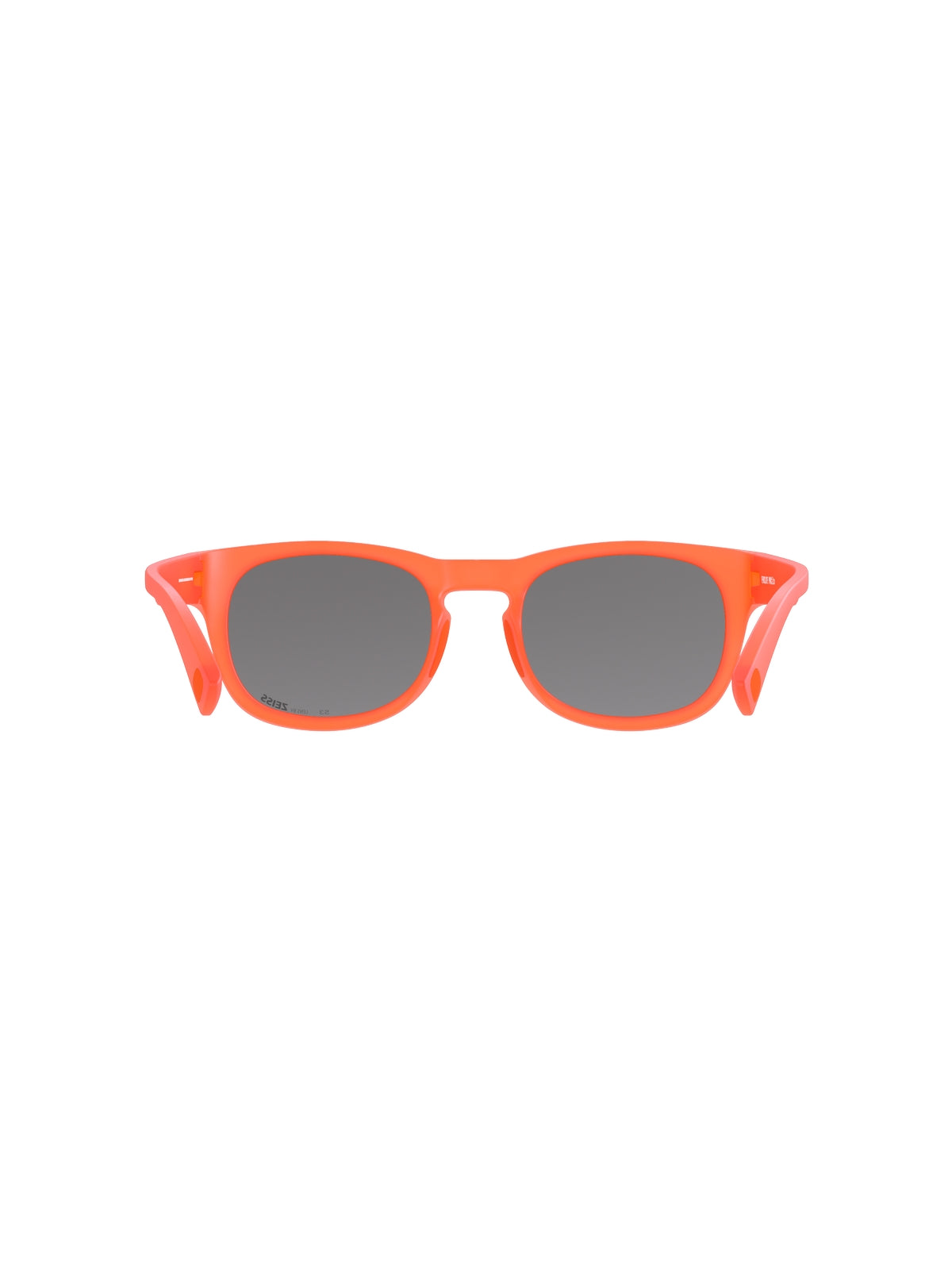 Okulary dziecięce POC Evolve - Fluo Orange/Clarity Pocito/Sunny Grey