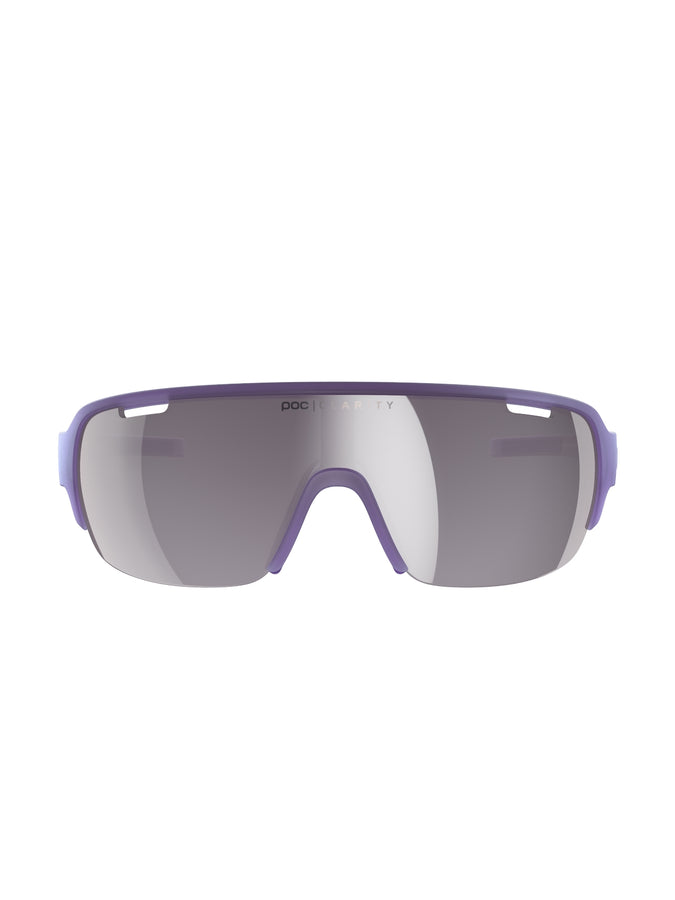 Okulary POC DO HALF BLADE - Sap. Purple Translucent - Clarity ROAD Violet/Silver Mirror Cat 3