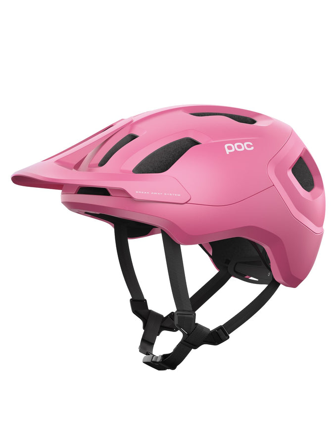 Kask rowerowy POC AXION - Acti. Pink Matt