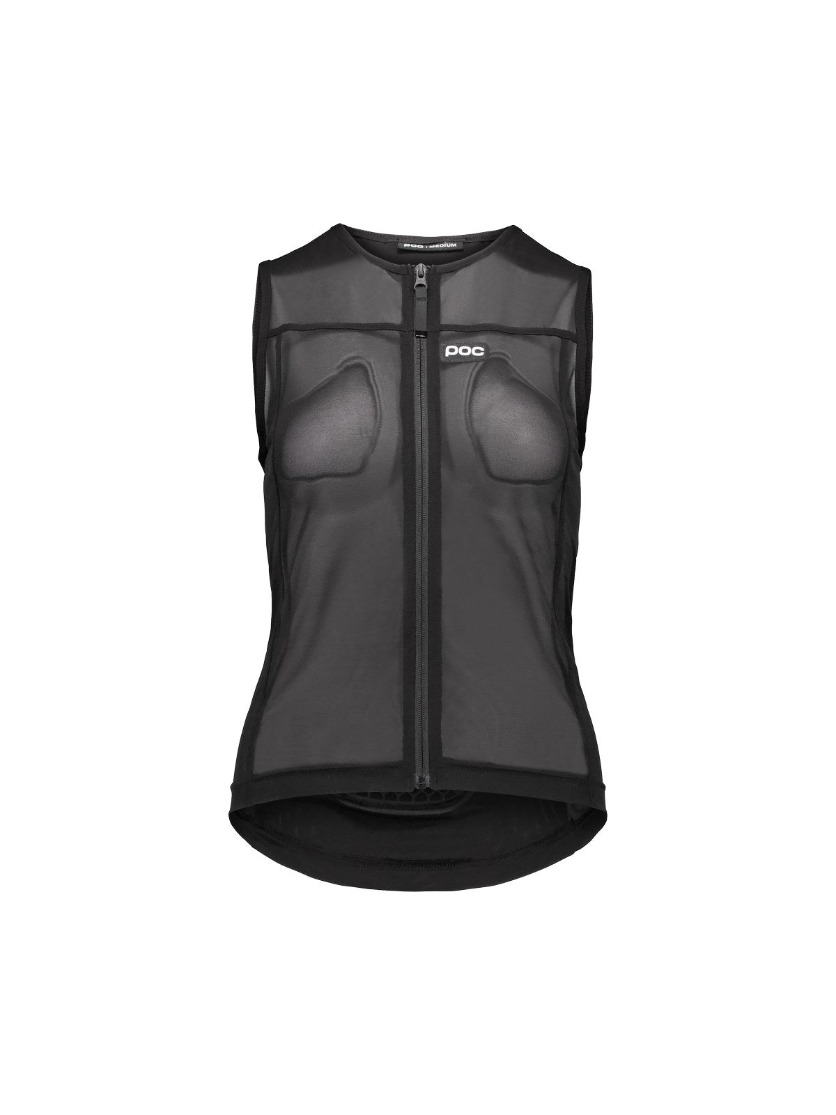 Ochraniacz POC W's VPD Max Vest - Uran. Black