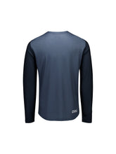 Załaduj obraz do przeglądarki galerii, Koszulka rowerowa POC M&#39;s Motion Air L/S Jersey - Apat. Navy
