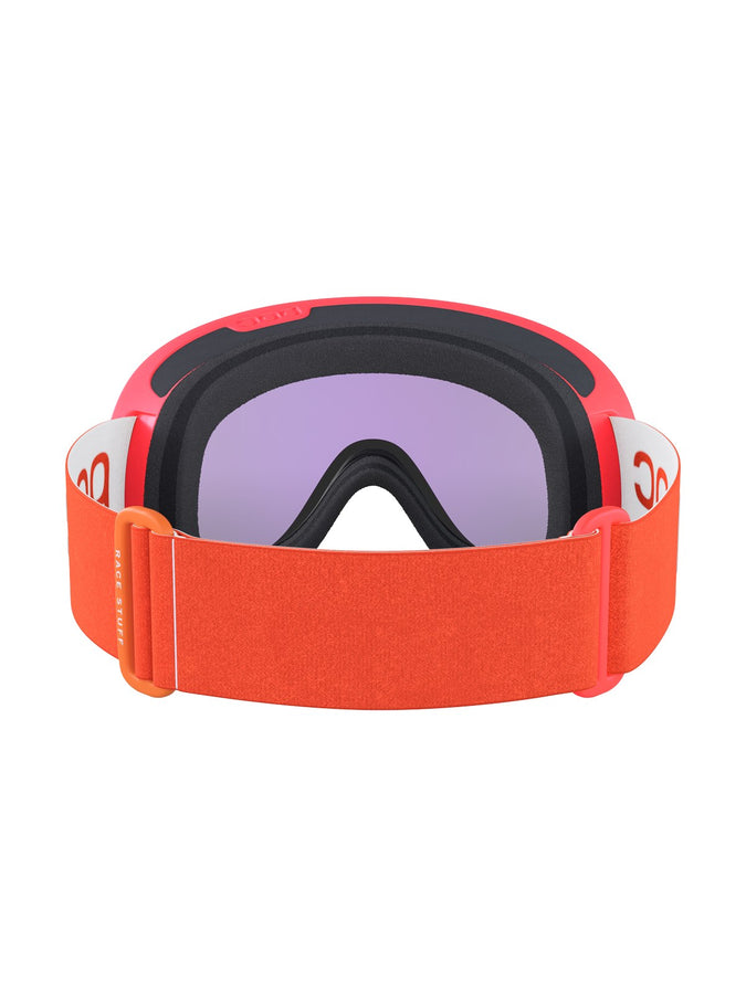 Gogle narciarskie POC Retina Big Clarity Comp - Fler. Pink/Uran. Black/Spektris Blue Cat 2 - TU - poc warszawa