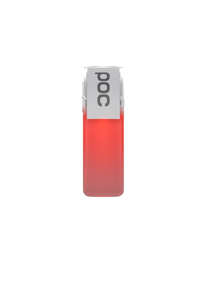 Lampka POC BEACON LED - Ur. Black - ONE SIZE - poc warszawa