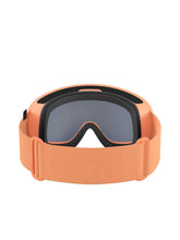 Załaduj obraz do przeglądarki galerii, Gogle narciarskie POC Fovea Mid Wide Fit - Apricot Sunstone/Partly Sunny Ivory
