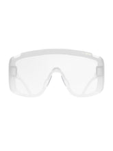 Załaduj obraz do przeglądarki galerii, Okulary rowerowe POC Devour Ultra  - Transparant Crystal
