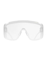 Załaduj obraz do przeglądarki galerii, Okulary rowerowe POC Devour Ultra  - Transparant Crystal

