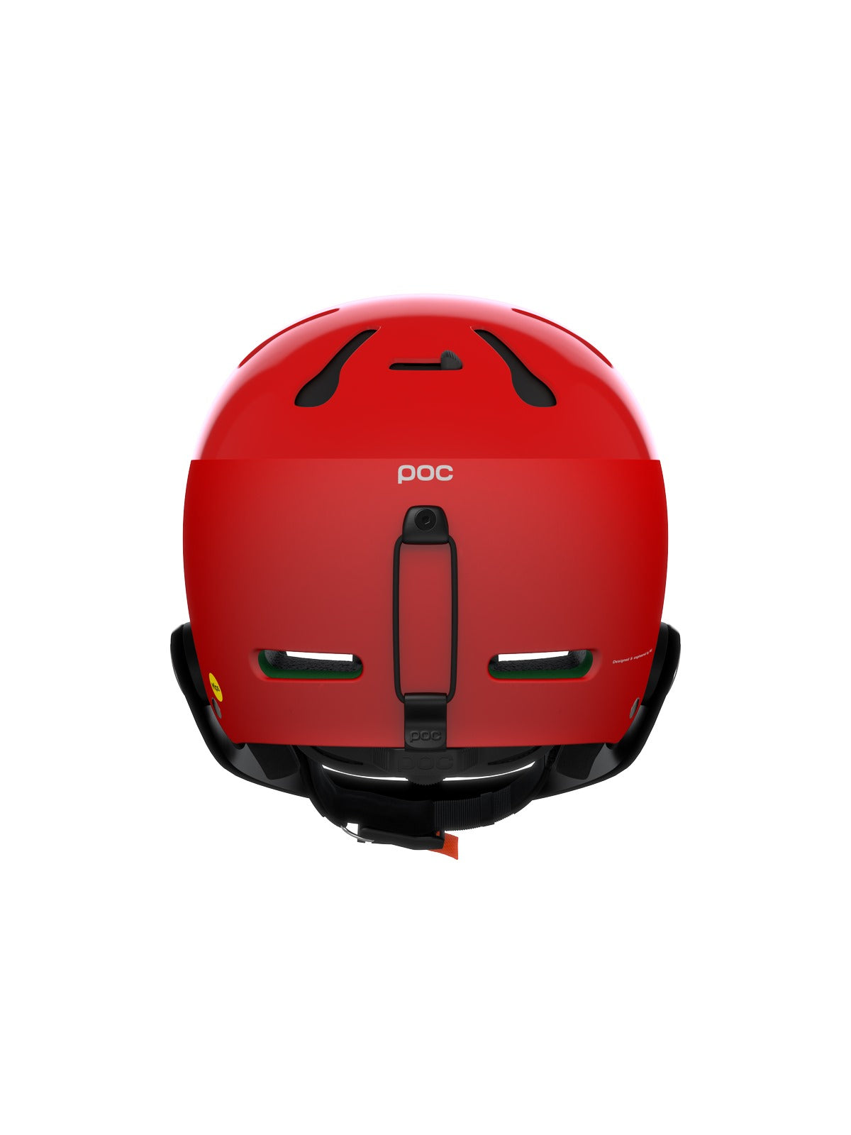 Kask narciarski POC Artic Sl Mips - Pris. Red
