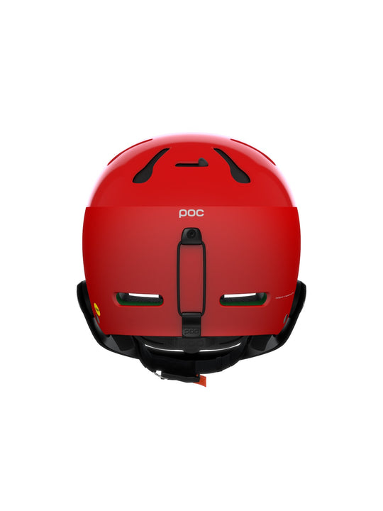 Załaduj obraz do przeglądarki galerii, Kask narciarski POC Artic Sl Mips - Pris. Red
