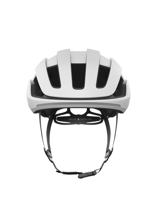 Załaduj obraz do przeglądarki galerii, Kask rowerowy POC Omne Beacon MIPS - Hyd. White Matt/Ur. Black Matt
