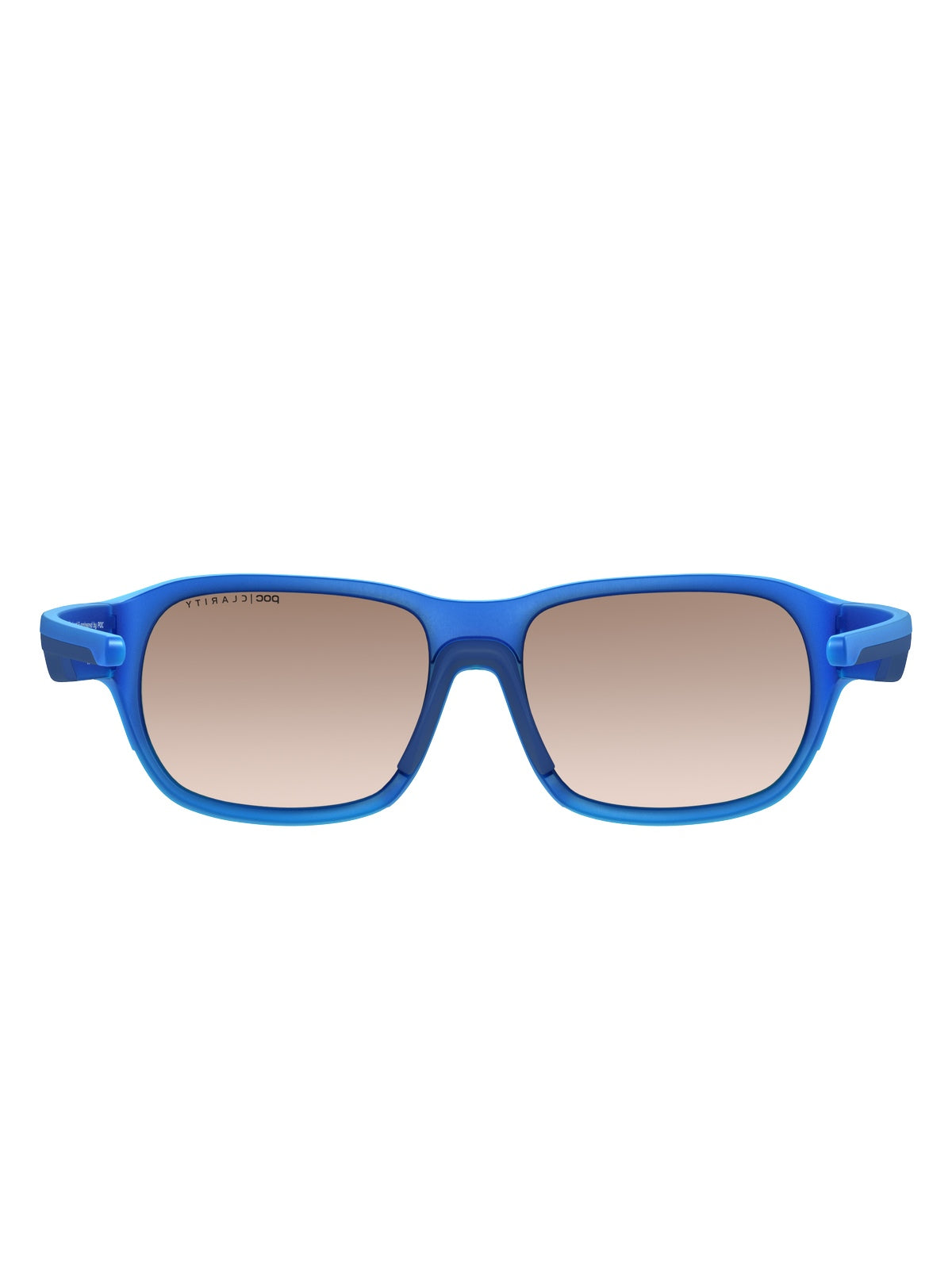 Okulary POC DEFINE - Opal Blue Translucent - Clarity Trail | Brown/Silver Mirror Cat 2