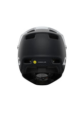 Załaduj obraz do przeglądarki galerii, Kask rowerowy POC Coron Air MIPS - Argentite Silver/Uran. Black Matt
