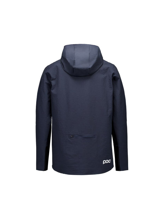 Załaduj obraz do przeglądarki galerii, Kurtka POC W's Mantle Thermal Hoodie - Apatite Navy
