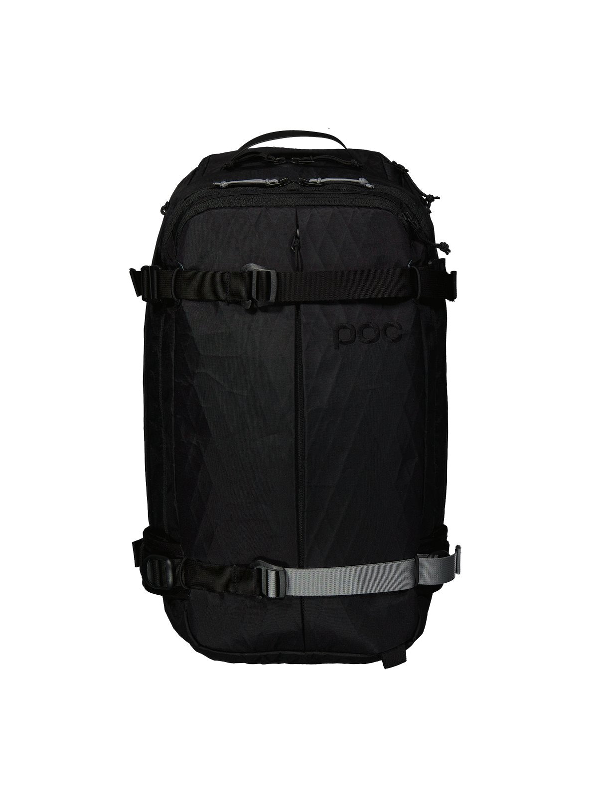 Plecak narciarski POC Dimension VPD Backpack - Uran. Black - TU - poc warszawa