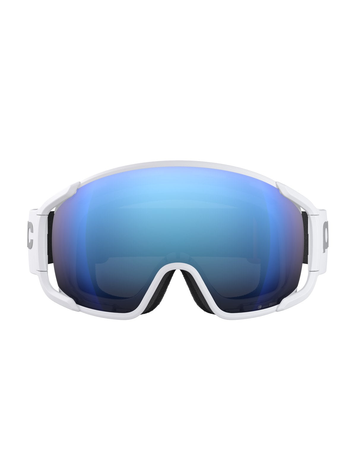 Gogle narciarskie POC Zonula Race Marco Odermatt Ed. - Hydr. White|Ur. Black|Pt. Sunny Blue Cat 2