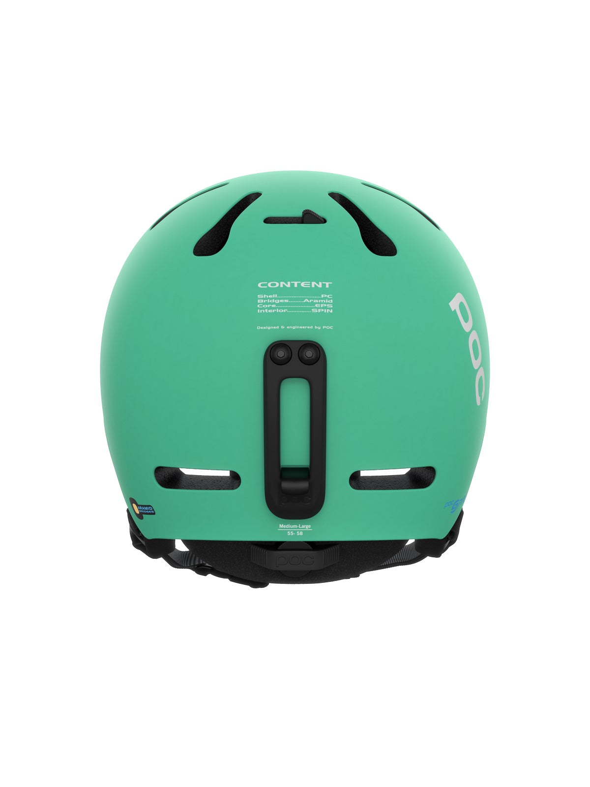 Kask Narciarski POC FORNIX SPIN - poc warszawa