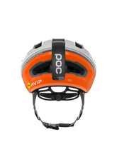 Załaduj obraz do przeglądarki galerii, Kask rowerowy POC Omne Beacon MIPS - Fluo Orange AVIP/Hydr. White - poc warszawa
