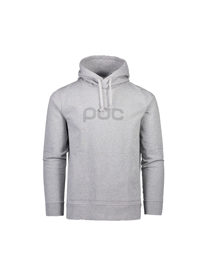 Bluza POC HOOD - Grey Melange - poc warszawa