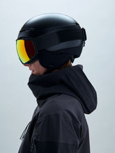 Załaduj obraz do przeglądarki galerii, Kask narciarski POC Meninx - Ura. Black Matt
