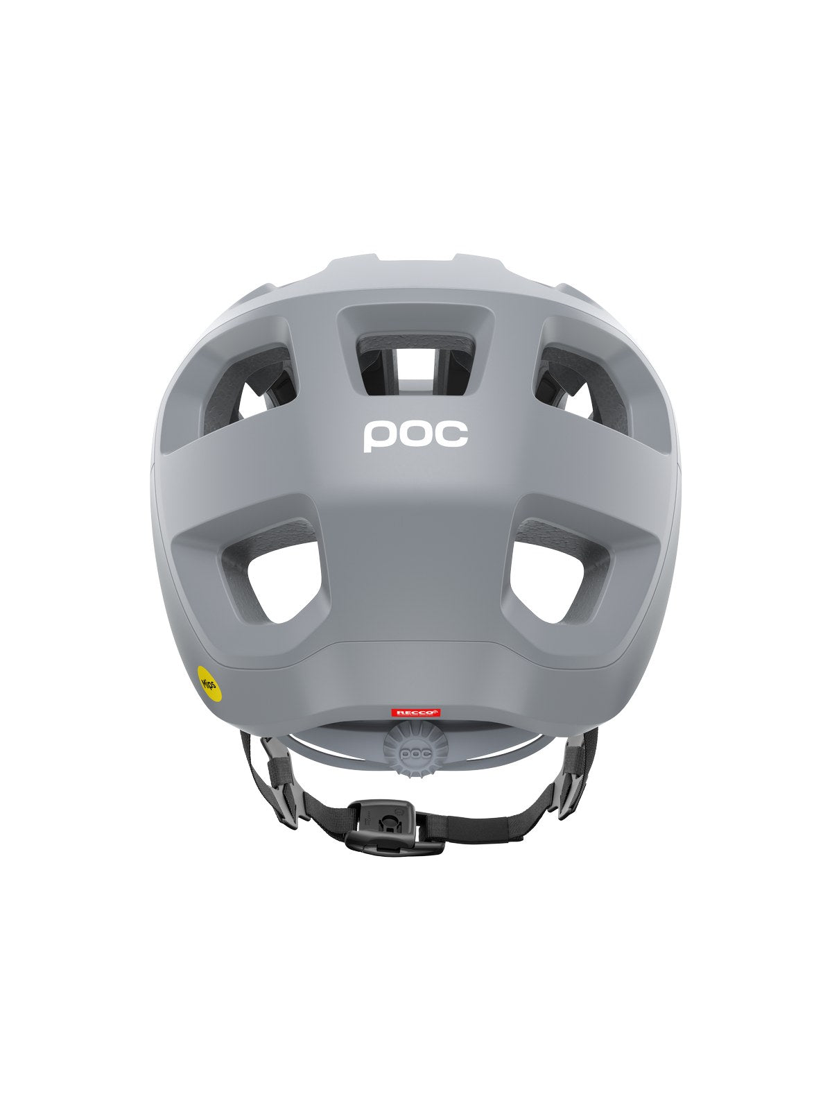 Kask rowerowy POC Cularis - Granite Grey Matt