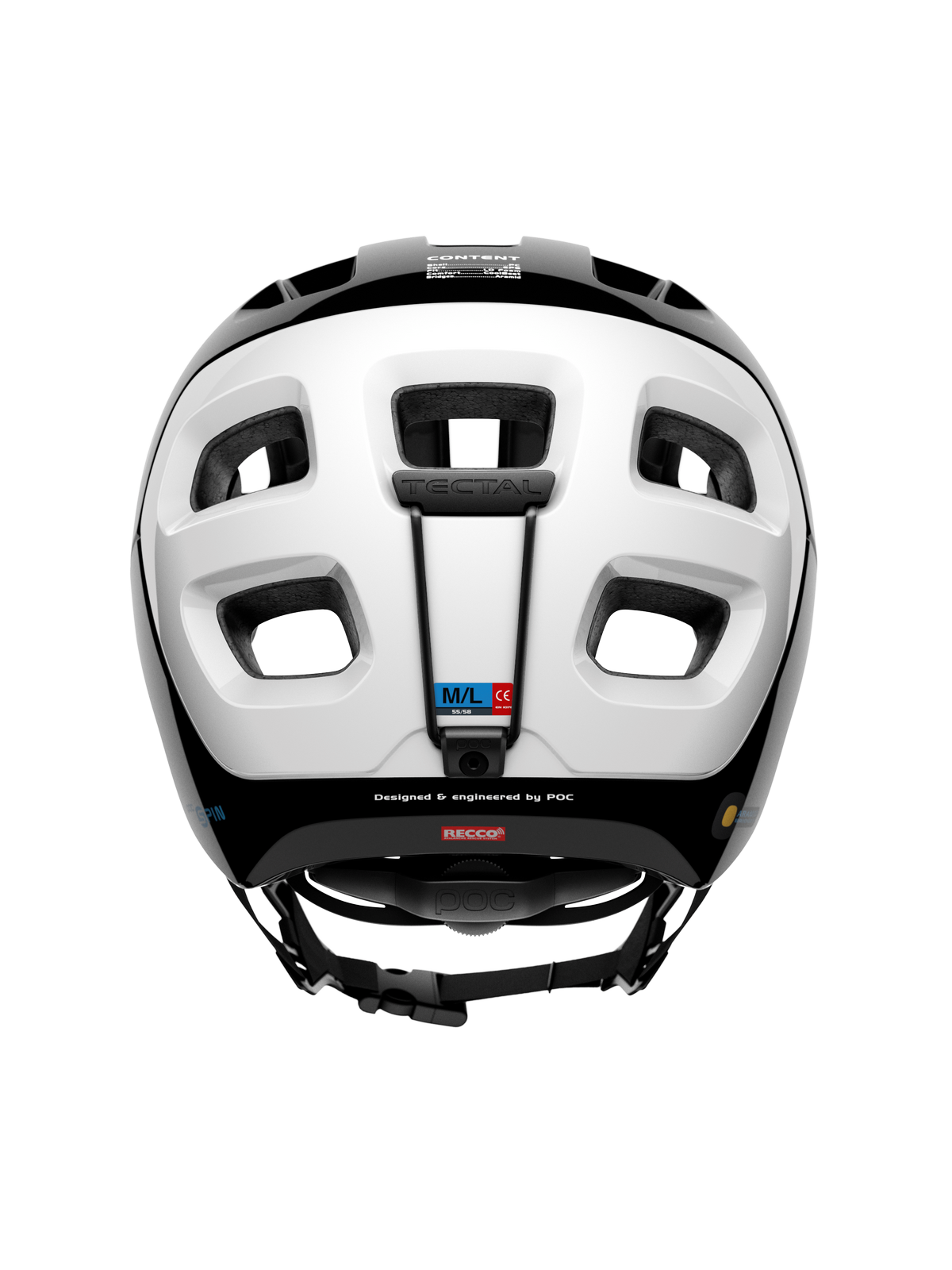 Kask Rowerowy POC TECTAL RACE SPIN