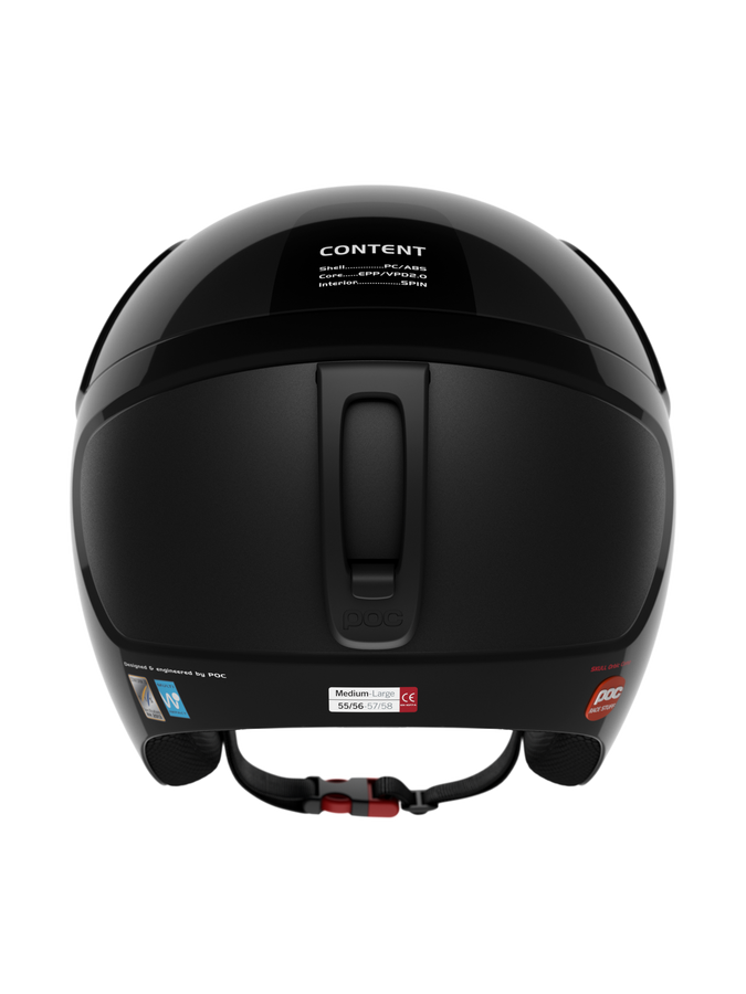 Kask Narciarski POC SKULL ORBIC COMP SPIN
