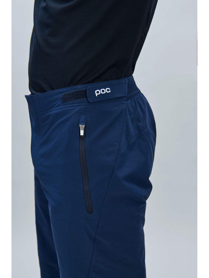 Spodenki rowerowe POC ESSENTIAL ENDURO - Turmaline Navy