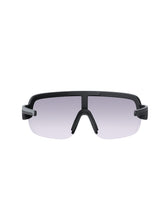 Załaduj obraz do przeglądarki galerii, Okulary rowerowe POC Aim - Ur. Black/Clarity Road/Sunny Silver
