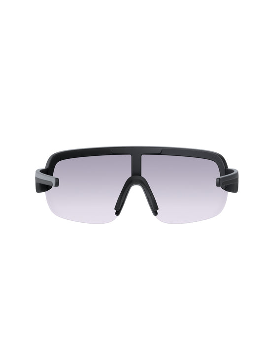 Załaduj obraz do przeglądarki galerii, Okulary rowerowe POC Aim - Ur. Black/Clarity Road/Sunny Silver
