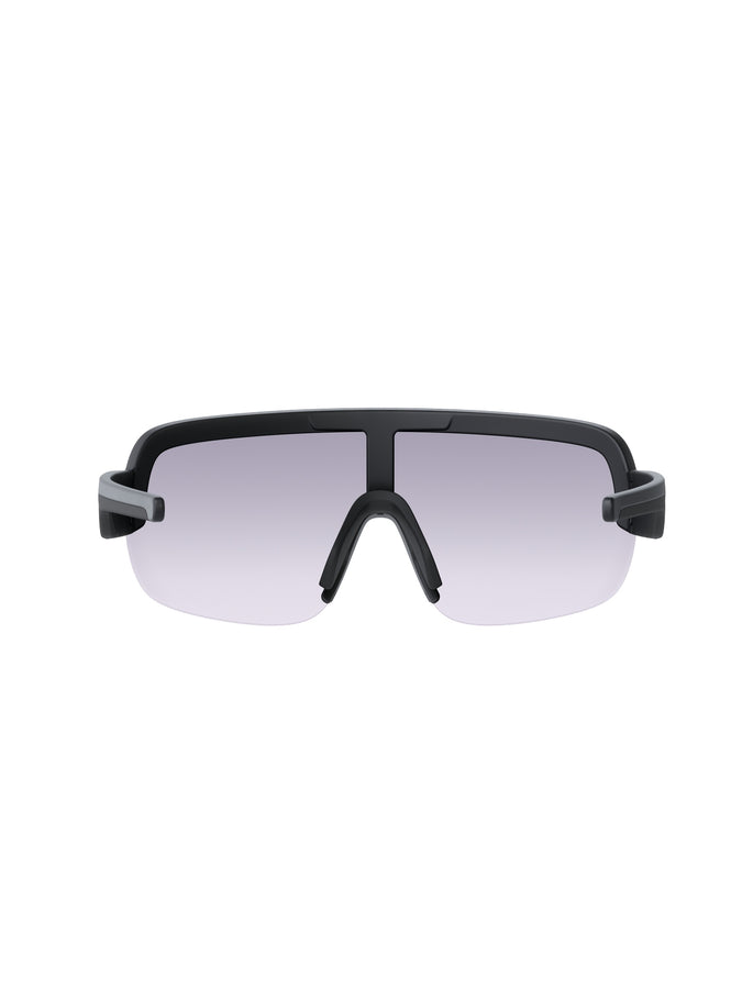 Okulary rowerowe POC Aim - Ur. Black/Clarity Road/Sunny Silver