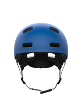Załaduj obraz do przeglądarki galerii, Kask rowerowy POC CRANE MIPS - Opal Blue Metallic/Matt - poc warszawa
