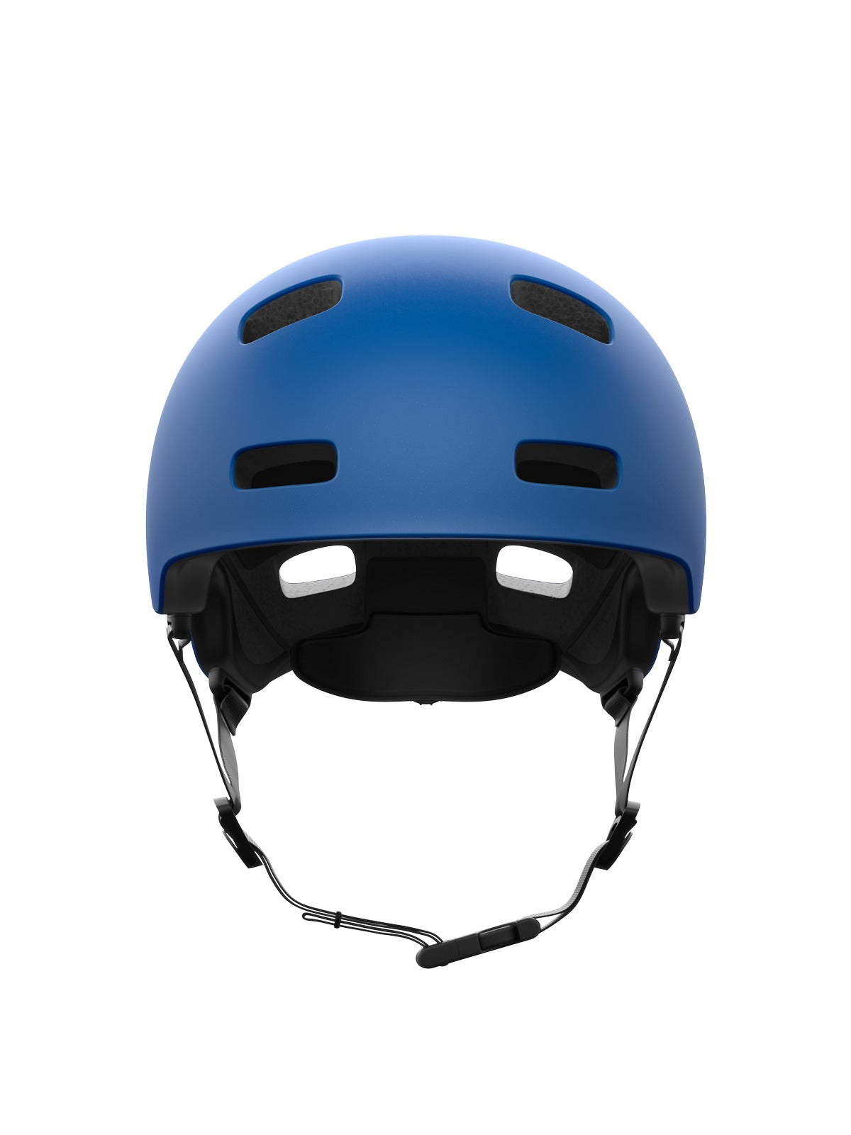 Kask rowerowy POC CRANE MIPS - Opal Blue Metallic/Matt