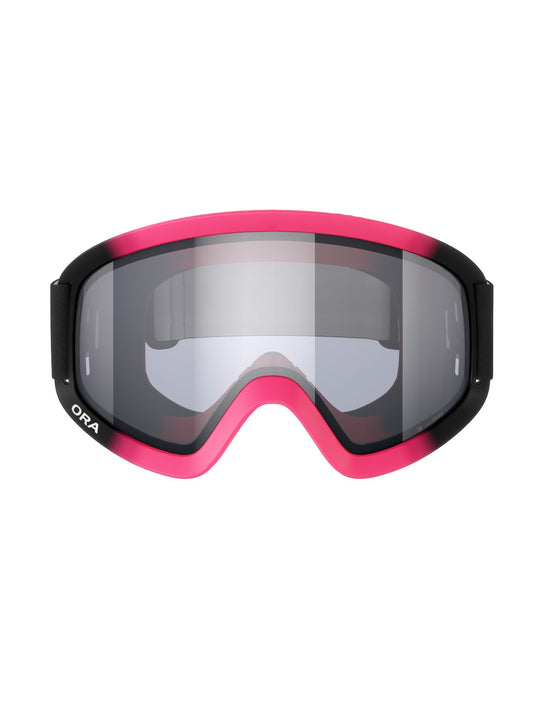 Załaduj obraz do przeglądarki galerii, Gogle rowerowe POC Ora Clarity pink - Fluo. Pink/Ur. Black Transl. | Clarity Trail cat. 2
