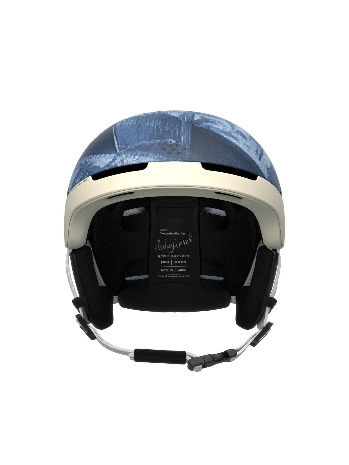 Kask narciarski POC Obex BC MIPS Hedvig Wessel Ed. - Store Skagastølstind