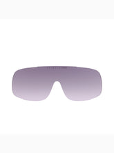 Załaduj obraz do przeglądarki galerii, Szyby do okularów POC Aspire Mid Sparelens - Violet/Silver Mirror Cat 2 - TU - poc warszawa
