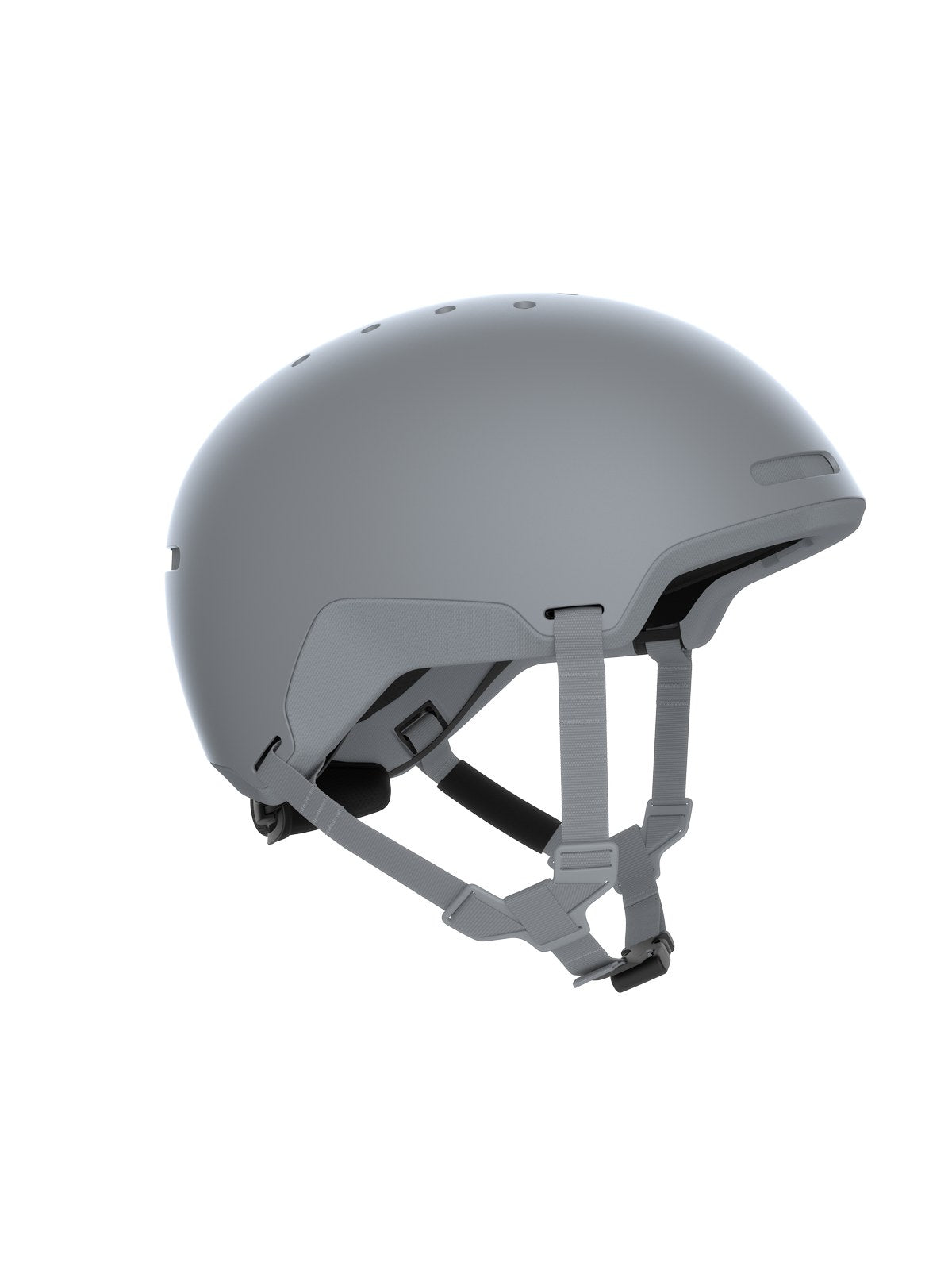 Kask narciarski POC Calyx - Granite Grey Matt