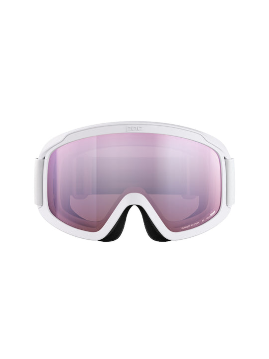 Załaduj obraz do przeglądarki galerii, Gogle narciarskie POC Opsin - Hydrogen White/Low Light Pink
