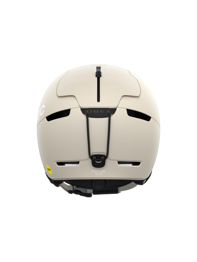 Kask narciarski POC Obex WF MIPS - off white