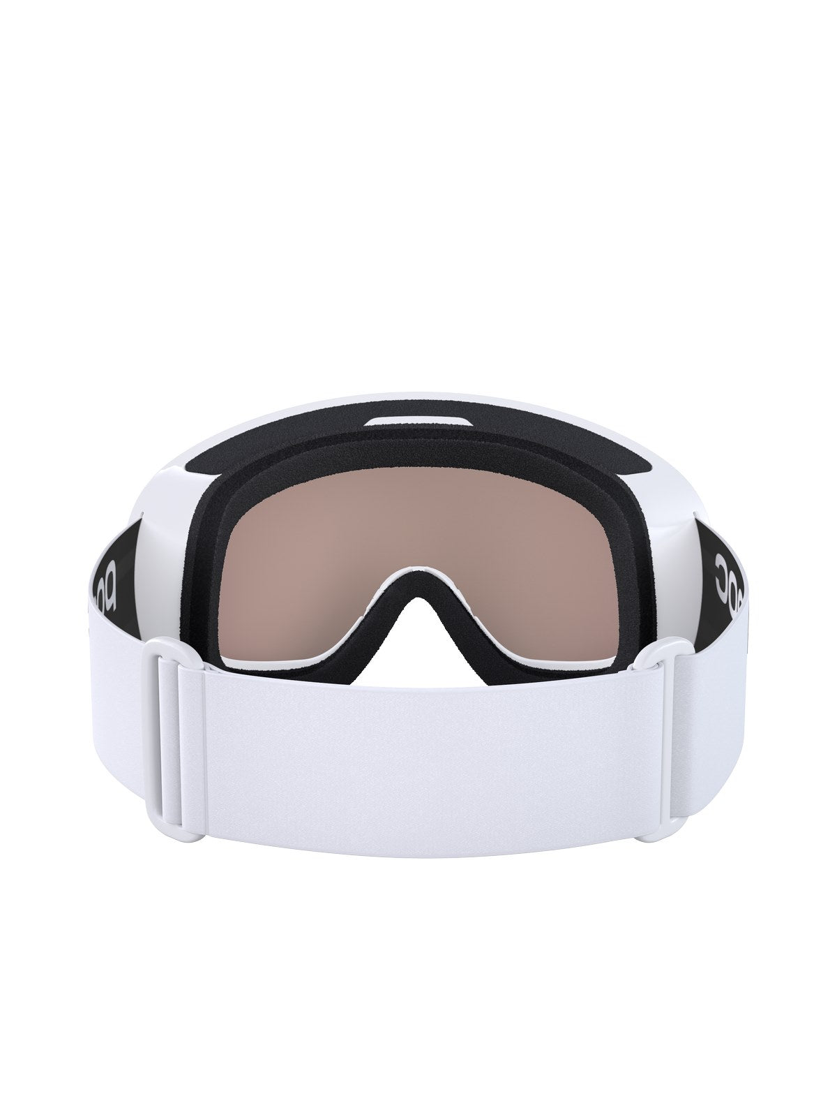 Gogle narciarskie POC Fovea Mid Clarity Photochromic - Hyd. White/Clarity Photochromic Light Pink/Sky Blue Cat 1-3