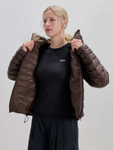Załaduj obraz do przeglądarki galerii, Kurtka damska POC W's Coalesce Jacket - Bronzite Brown

