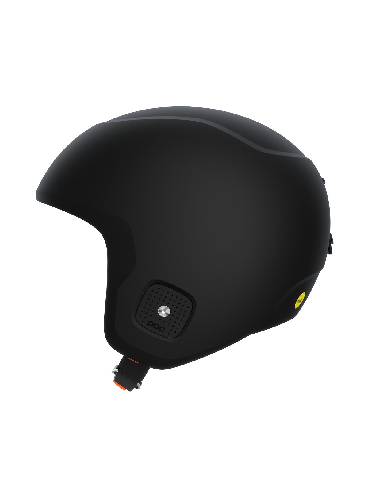 Kask narciarski POC Skull Dura X MIPS - Ura. Black Matt
