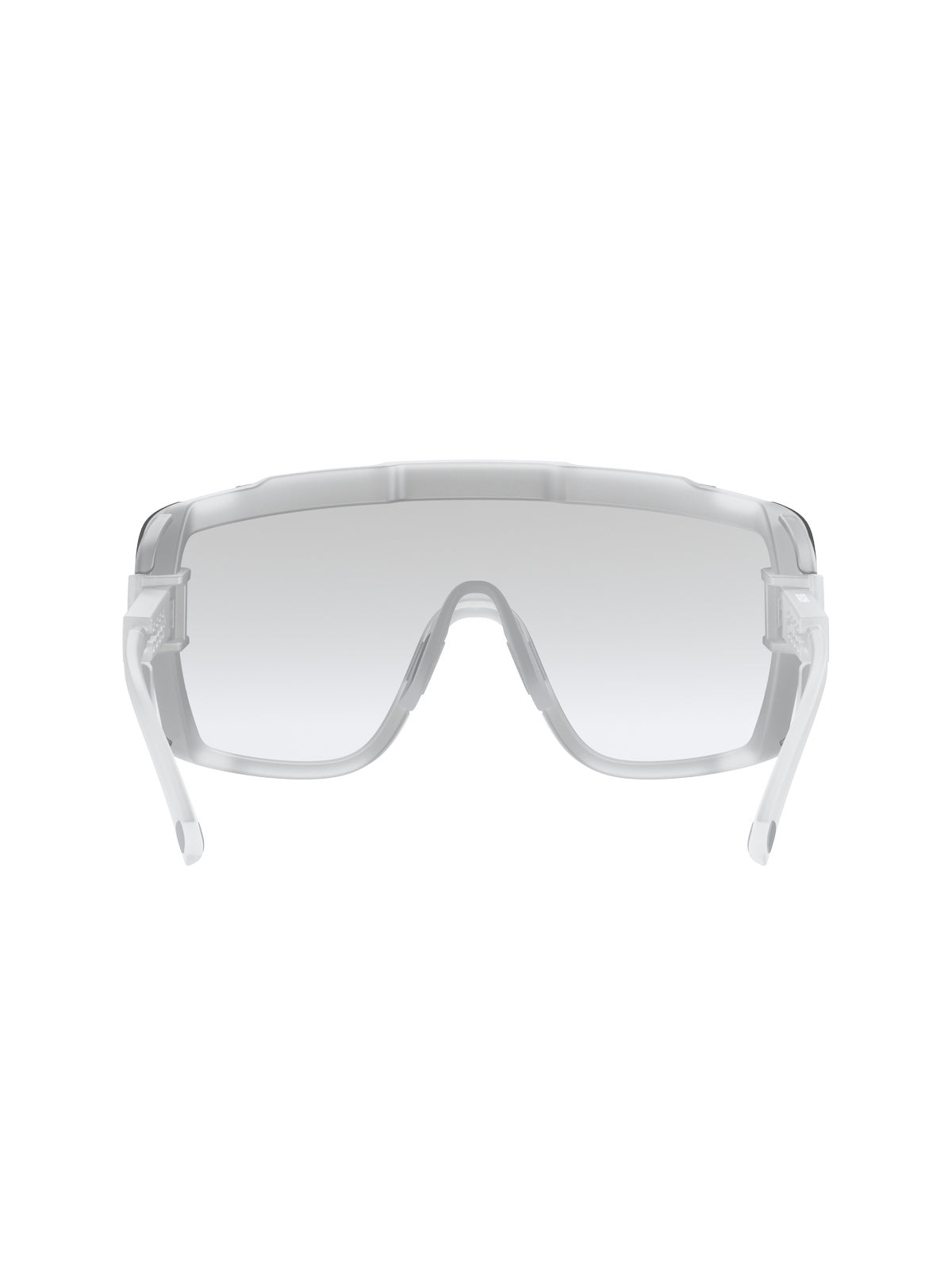 Okulary rowerowe POC Devour Ultra - Transparant Crystal/Clear