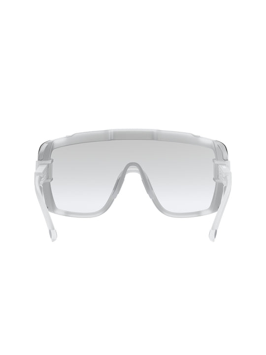 Załaduj obraz do przeglądarki galerii, Okulary rowerowe POC Devour Ultra - Transparant Crystal/Clear
