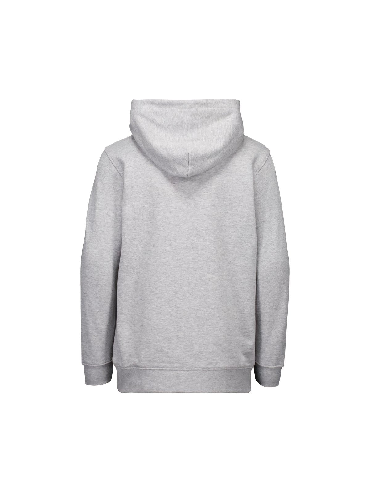 Bluza z kapturem POC Hood Jr - Grey Melange/Hydr. White