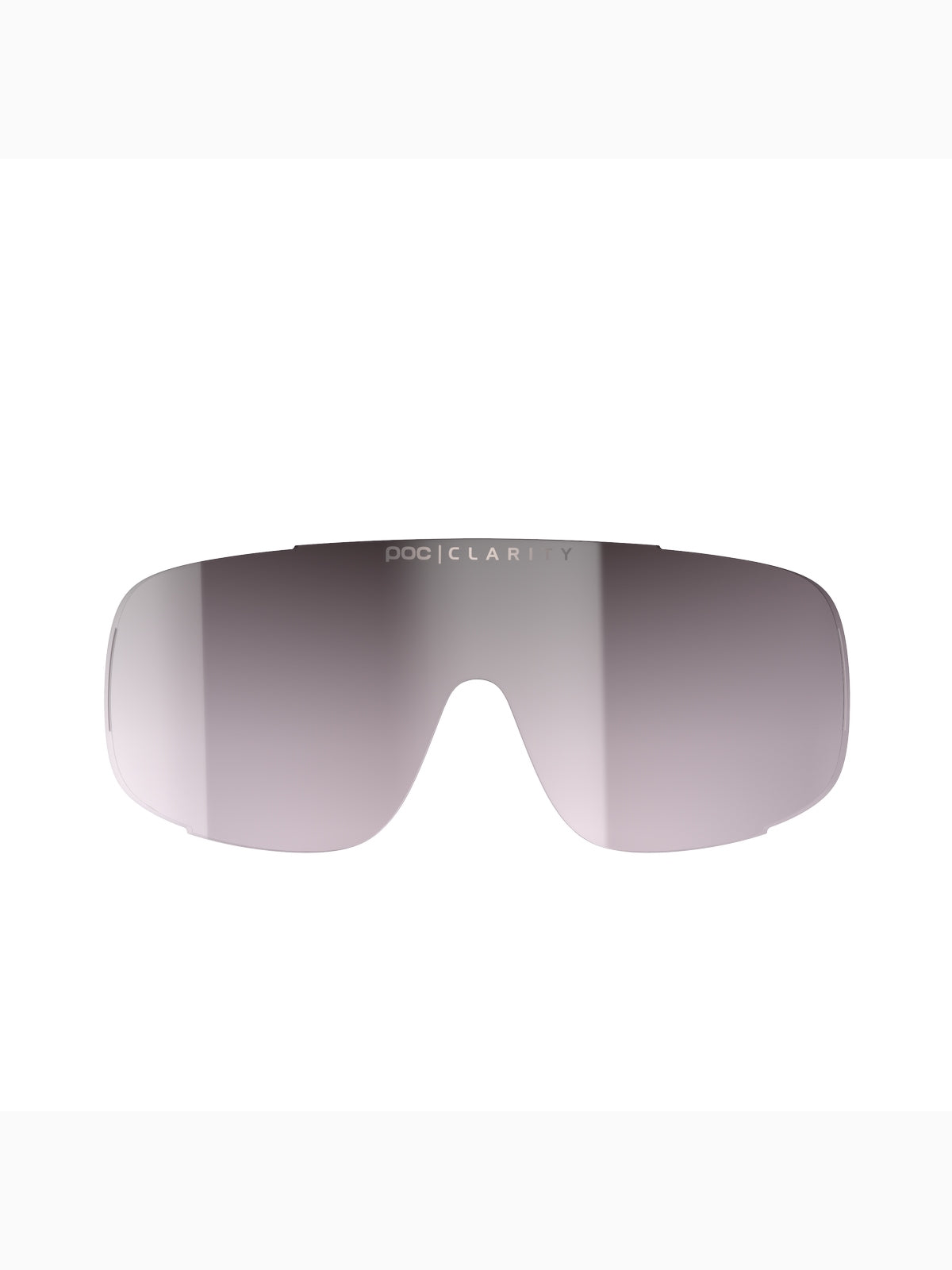 Szyby do okularów POC Aspire Mid Sparelens - Violet/Silver Mirror Cat 2 - TU - poc warszawa