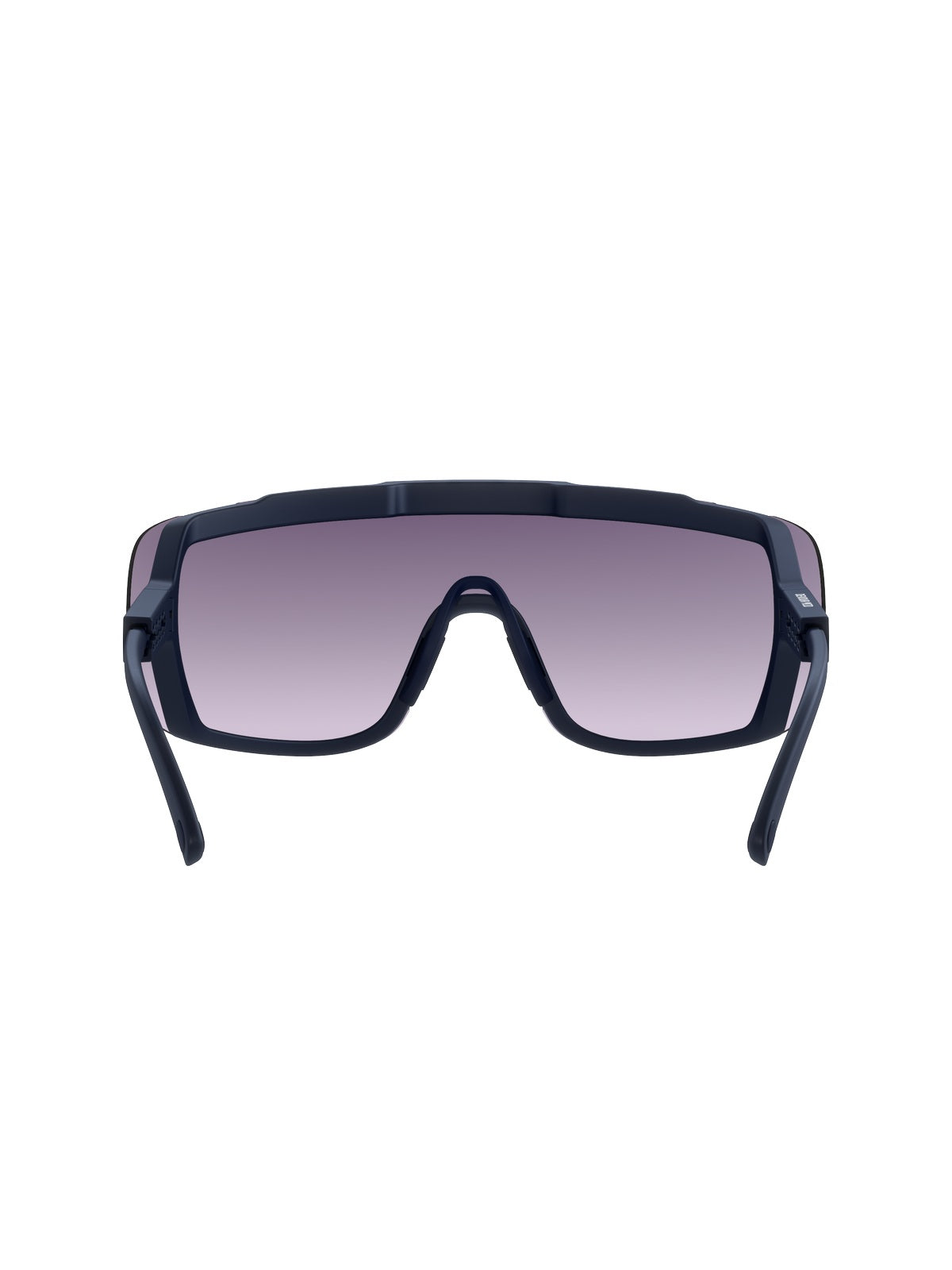 Okulary rowerowe POC Devour Mid - Apatite Navy/Clarity Road/Partly Sunny Gold