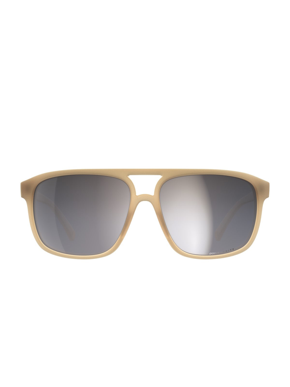 Okulary POC WILL - Arag. Brown/Clarity ROAD | Violet/Silver Mirror Cat 3