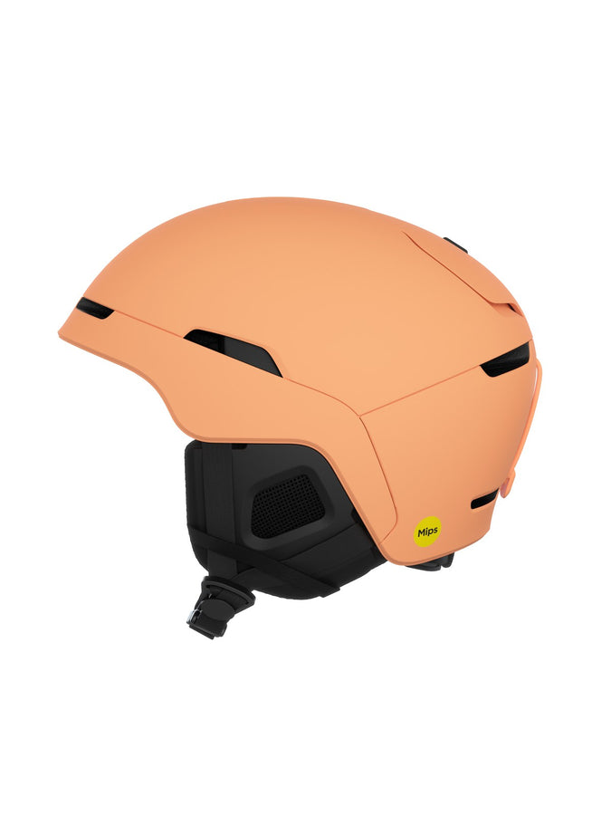 Kask narciarski POC Obex MIPS - Apricot Sunstone Matt