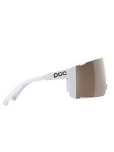 Załaduj obraz do przeglądarki galerii, Okulary rowerowe POC Propel - Hyd. White/Clarity Trail /Partly Sunny Silver
