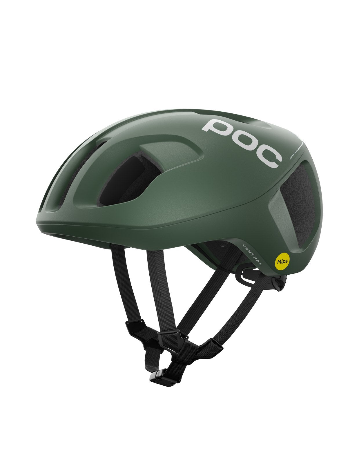 Kask rowerowy POC VENTRAL MIPS - Epid. Green Metallic/Matt