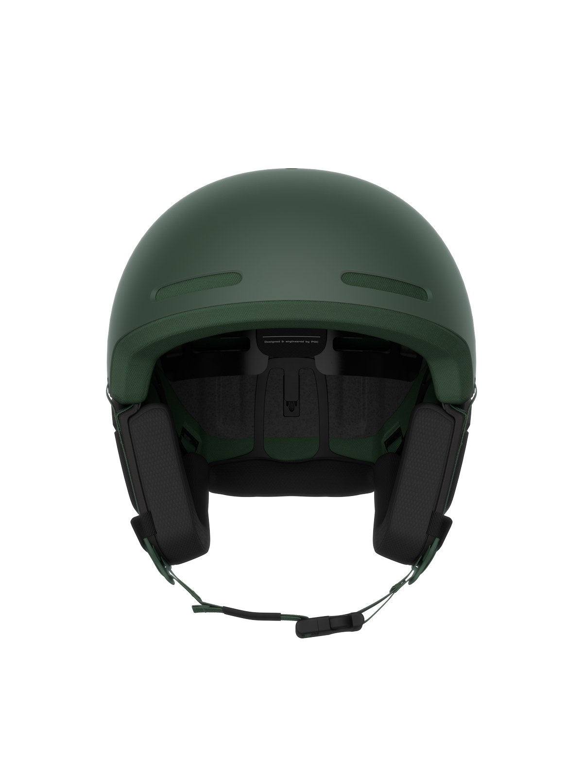 Kask narciarski POC Calyx  - Epidote Green Matt